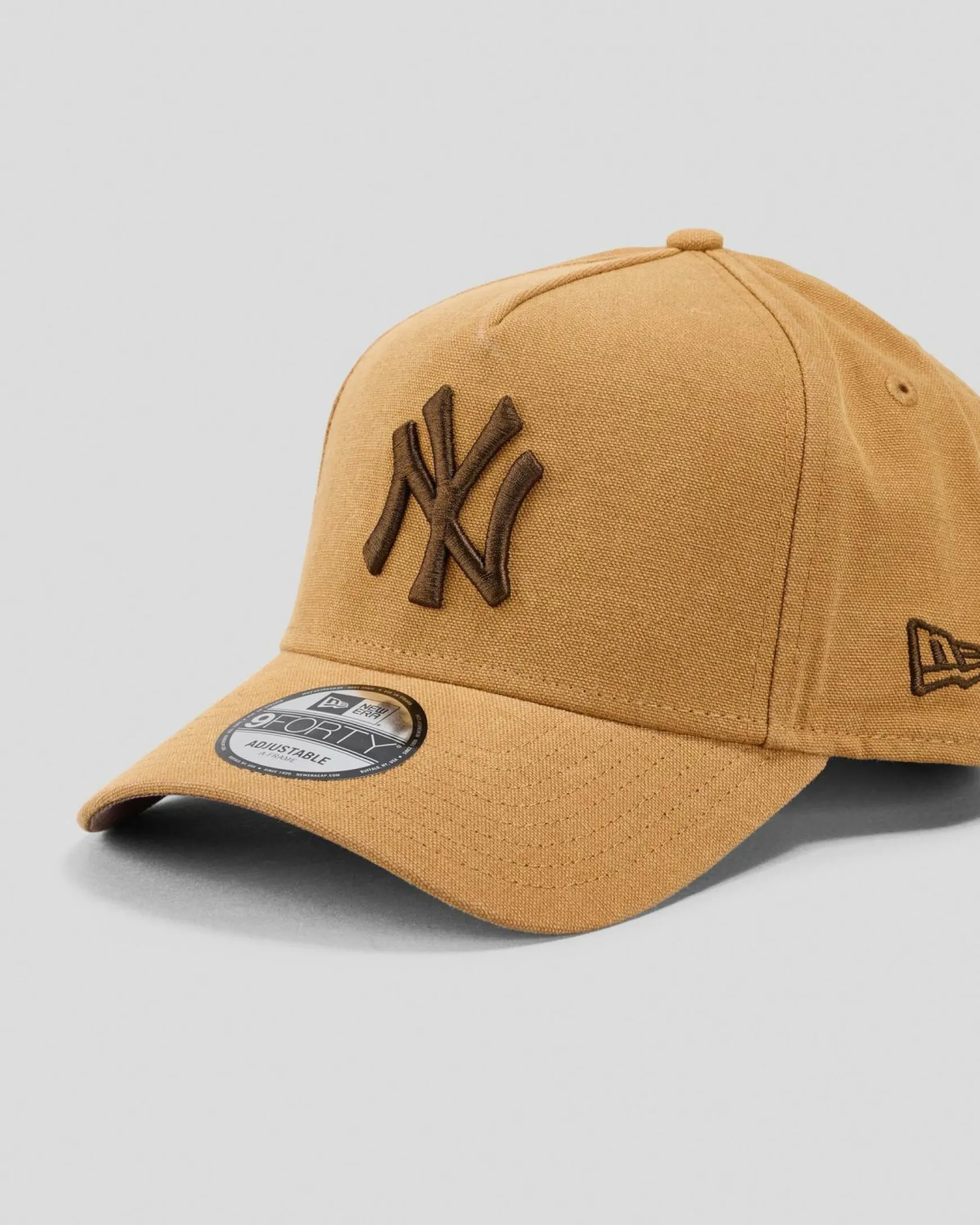 New York Yankees 9Forty A-Frame Snapback Cap
