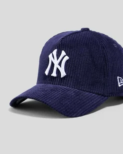 New York Yankees 9Forty A-Frame Snapback Cap