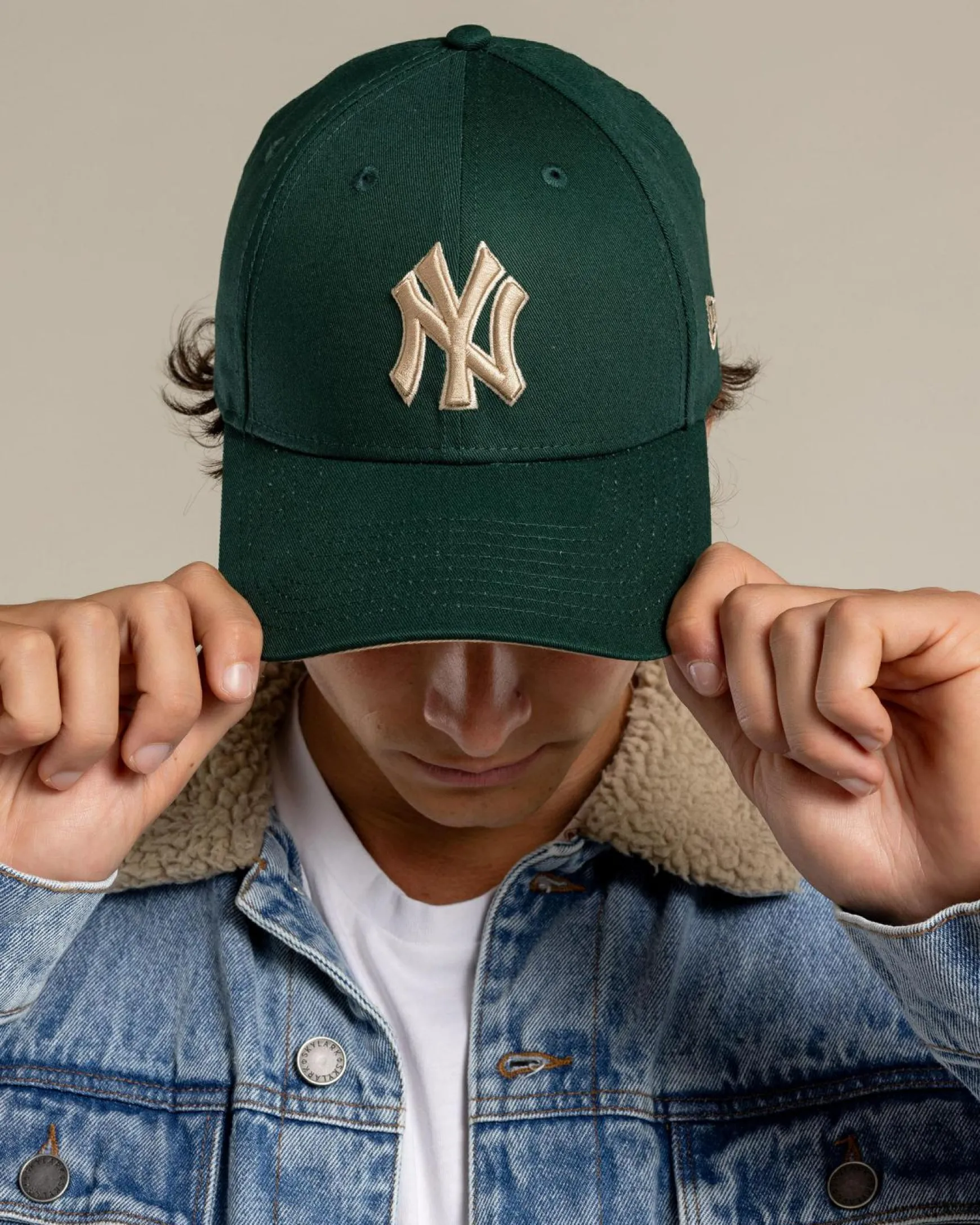 New York Yankees 9Forty Snapback Cap