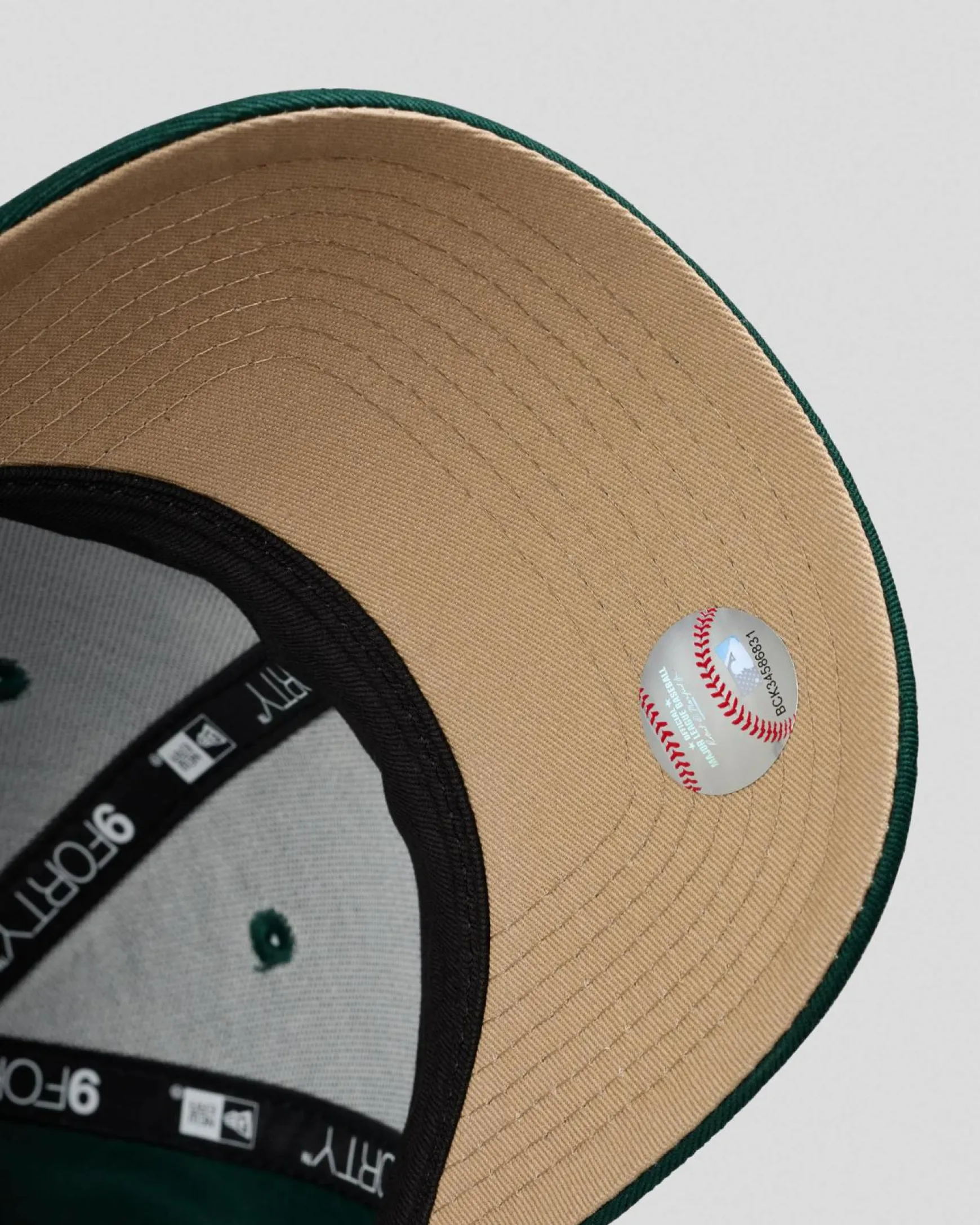 New York Yankees 9Forty Snapback Cap