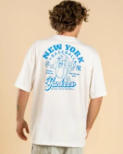 New York Yankees Iconic Eats T-Shirt