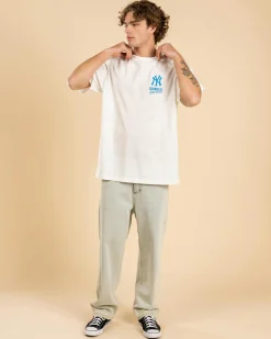 New York Yankees Iconic Eats T-Shirt