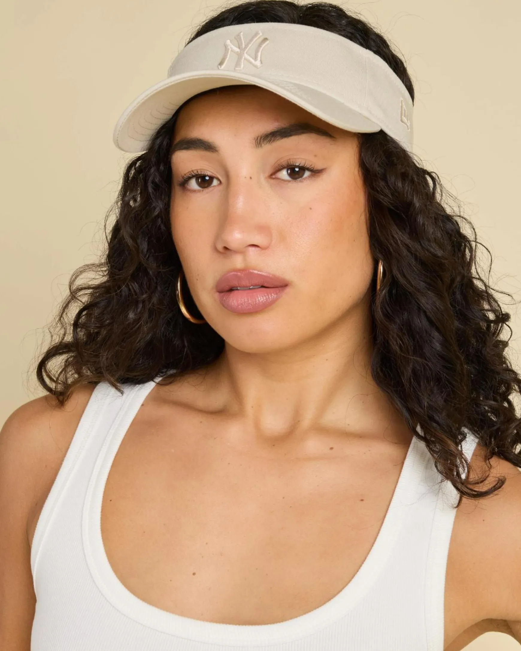 New York Yankees Tonal Visor