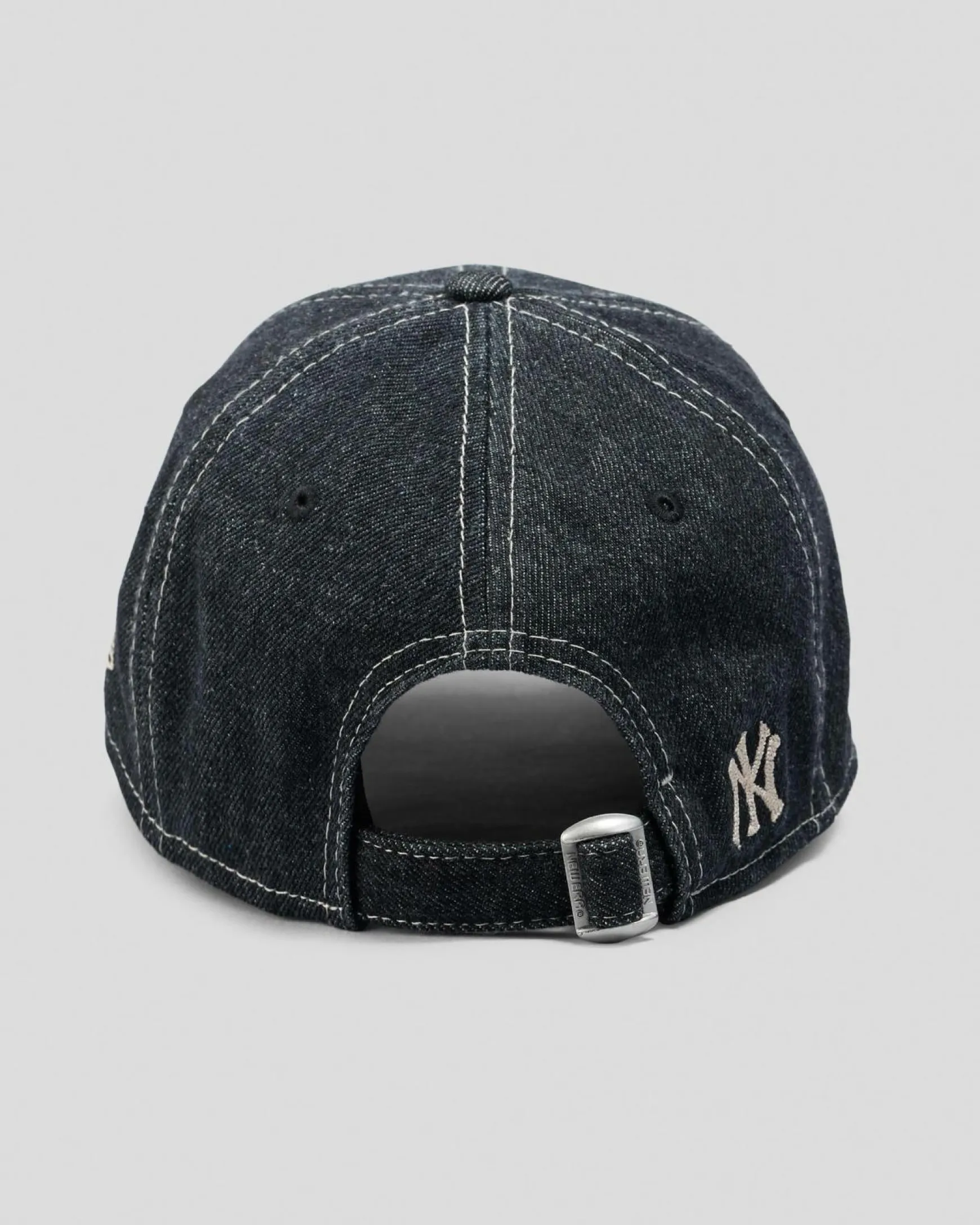 New York Yankees 9Twenty Denim Cap