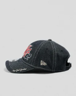 New York Yankees 9Twenty Denim Cap