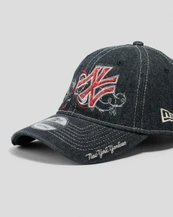 New York Yankees 9Twenty Denim Cap