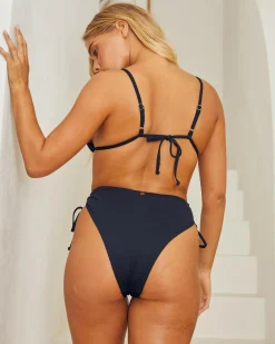 Nia Ruch Highwaist Bikini Bottom