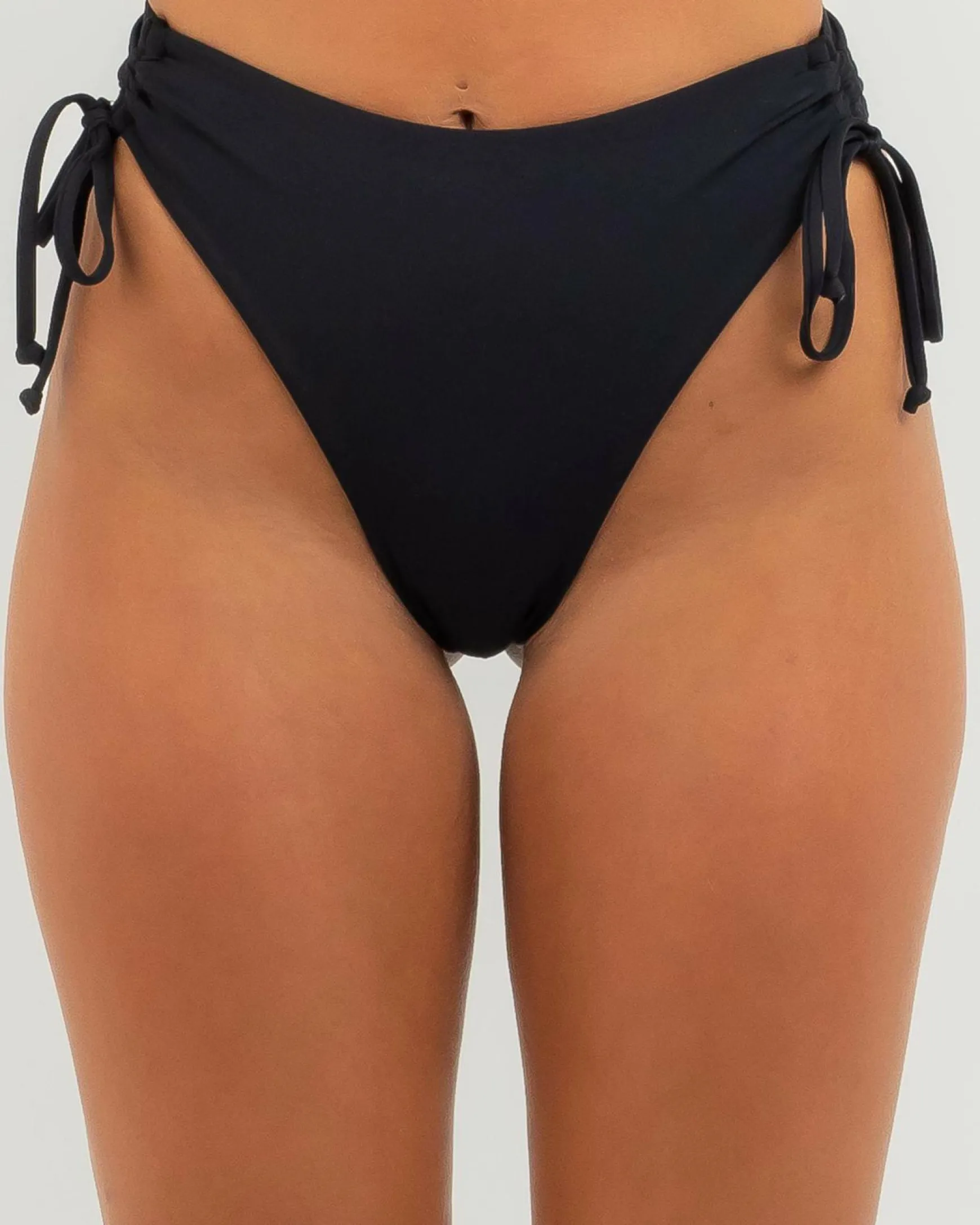 Nia Ruch Highwaist Bikini Bottom