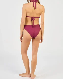 Niana Knot High Cut Bikini Bottom