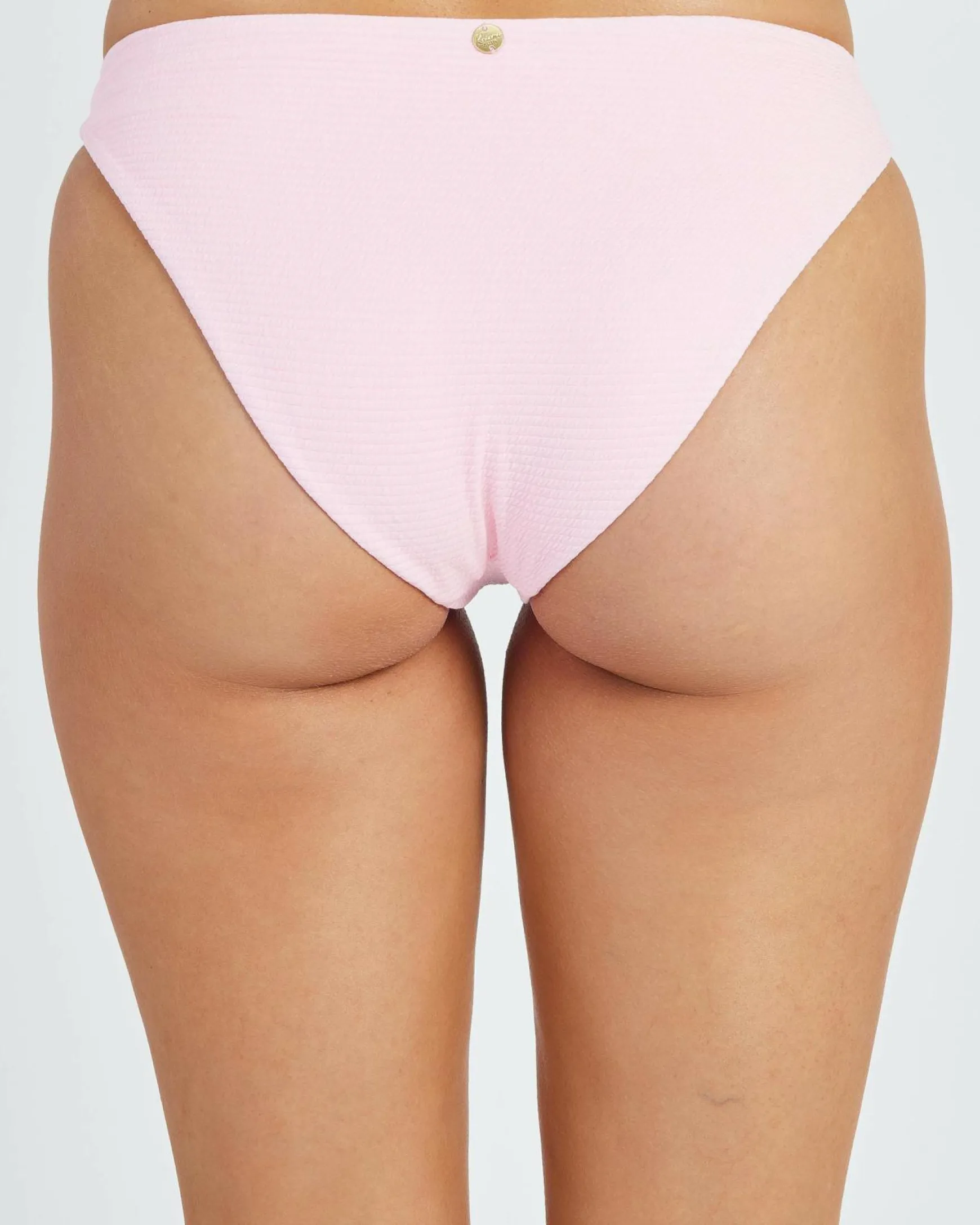Niana Knot High Cut Bikini Bottom