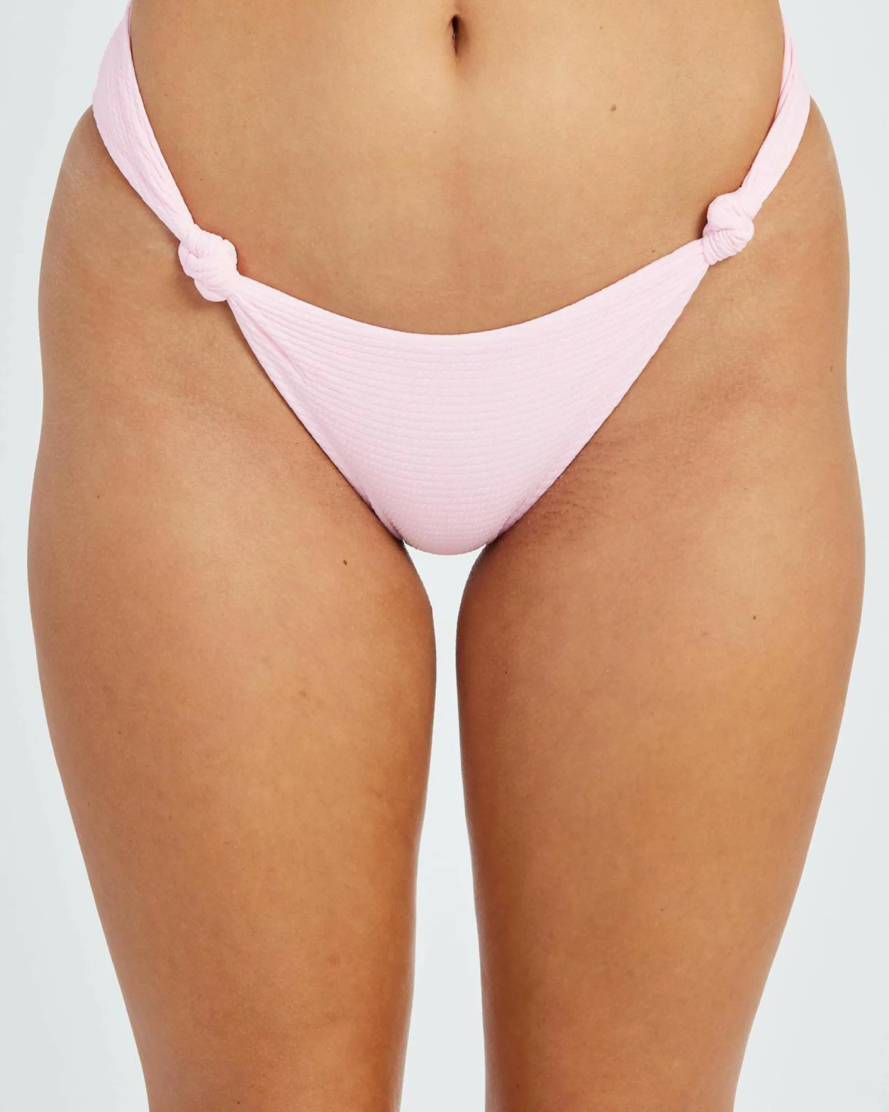 Niana Knot High Cut Bikini Bottom