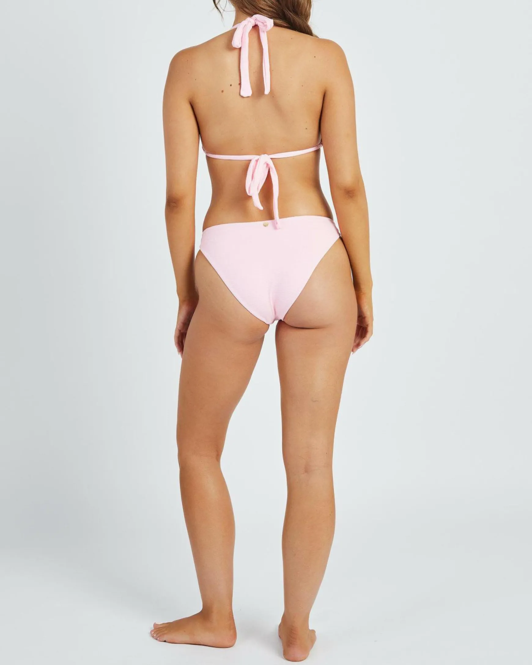 Niana Knot High Cut Bikini Bottom