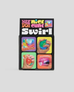Nice Cube Swirl Nee Toy