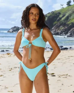 Nicola High Cut Bikini Bottom