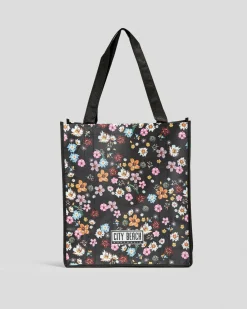Night Bloom Eco Bag