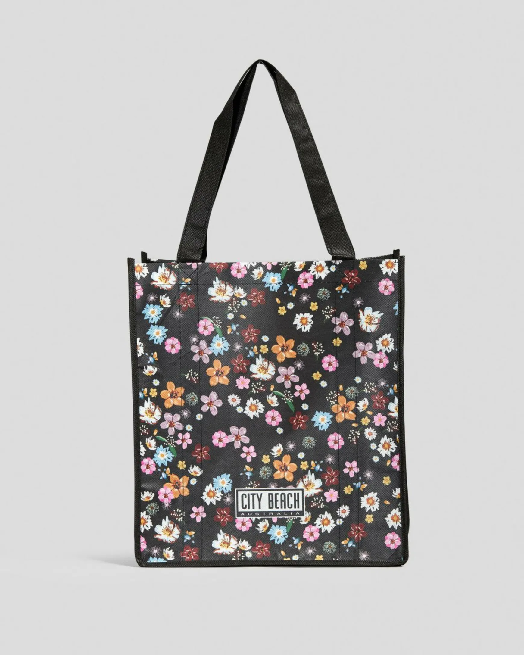 Night Bloom Eco Bag