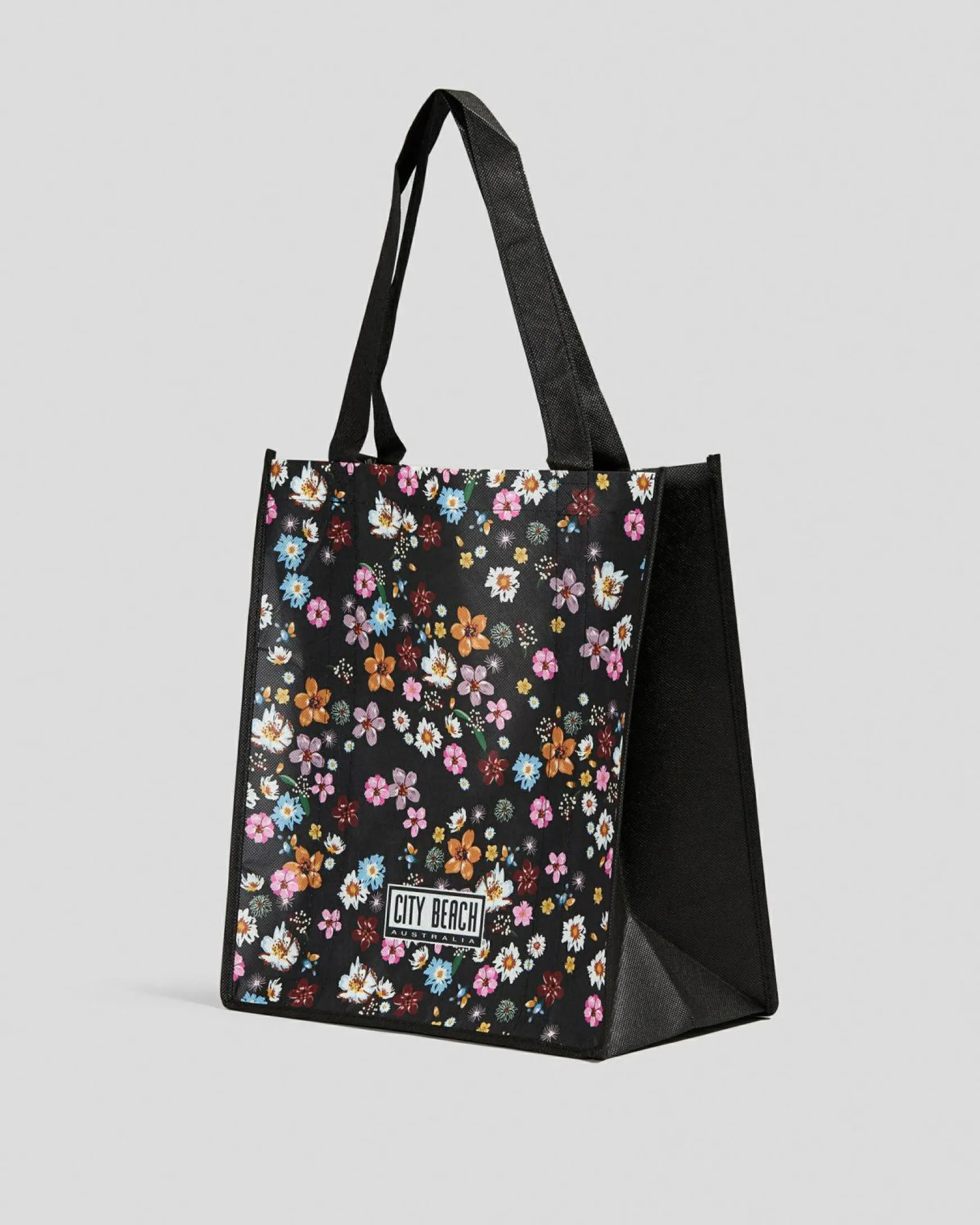 Night Bloom Eco Bag