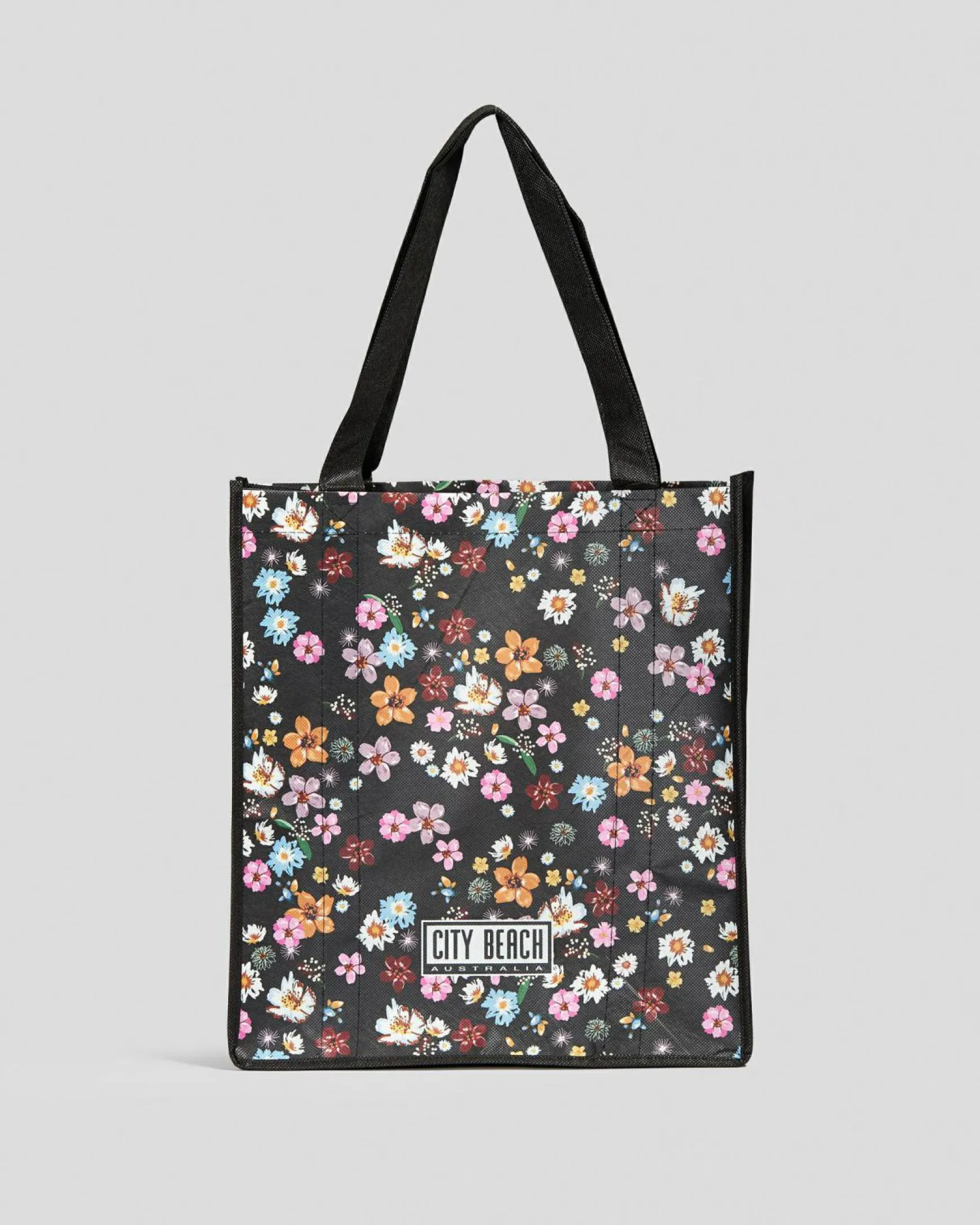 Night Bloom Eco Bag