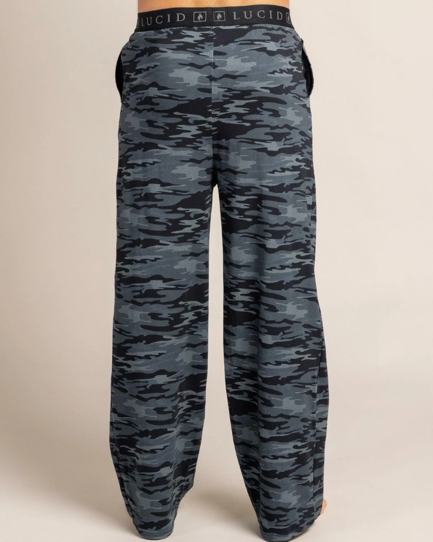 Night Camo Pyjama Pants