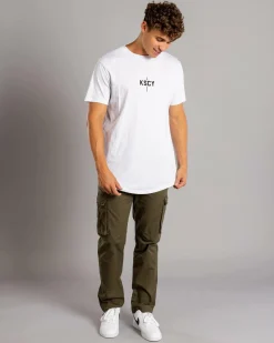 Nightbringer Dual Curved T-Shirt