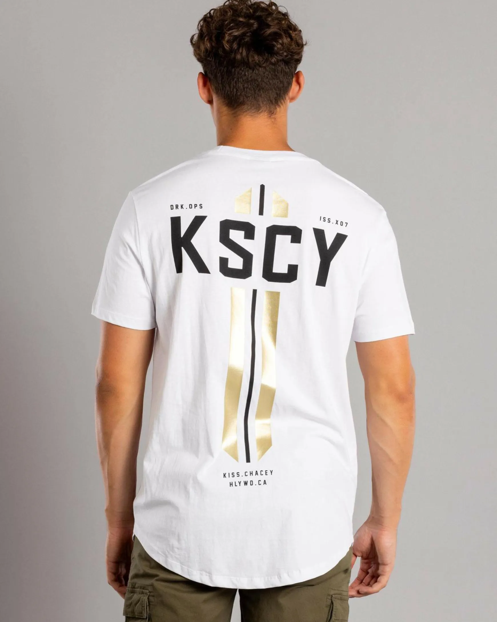 Nightbringer Dual Curved T-Shirt