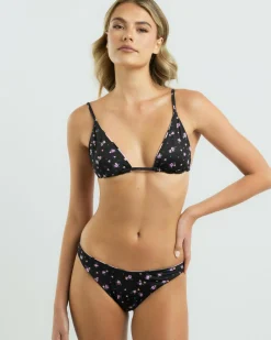 Nights In Paradise Reversible Tall Triangle Bikini Top