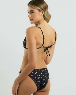 Nights In Paradise Reversible Tall Triangle Bikini Top