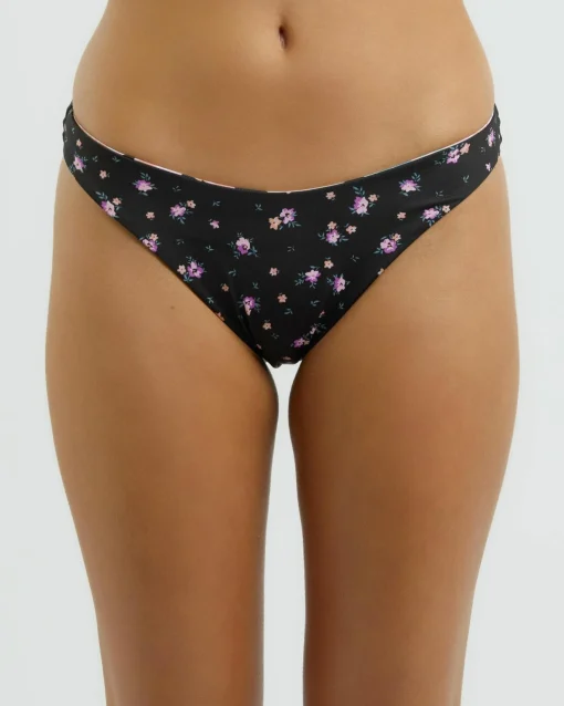 Nights In Paradise Reversible Hike Bikini Bottom