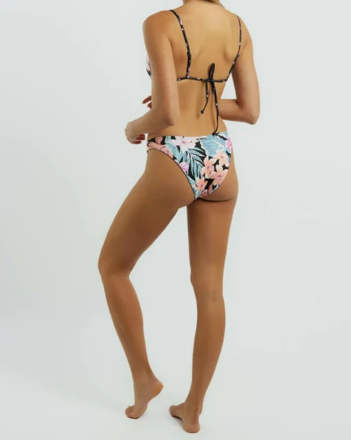 Nights In Paradise Reversible Hike Bikini Bottom