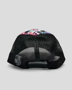 Nights In Paradise Trucker Cap