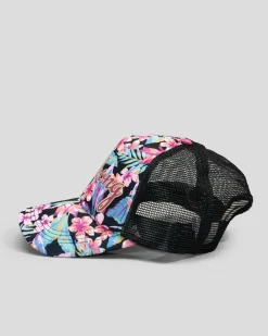 Nights In Paradise Trucker Cap