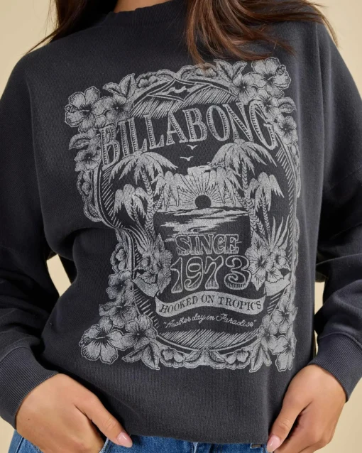 Nirvana Tour Sweatshirt