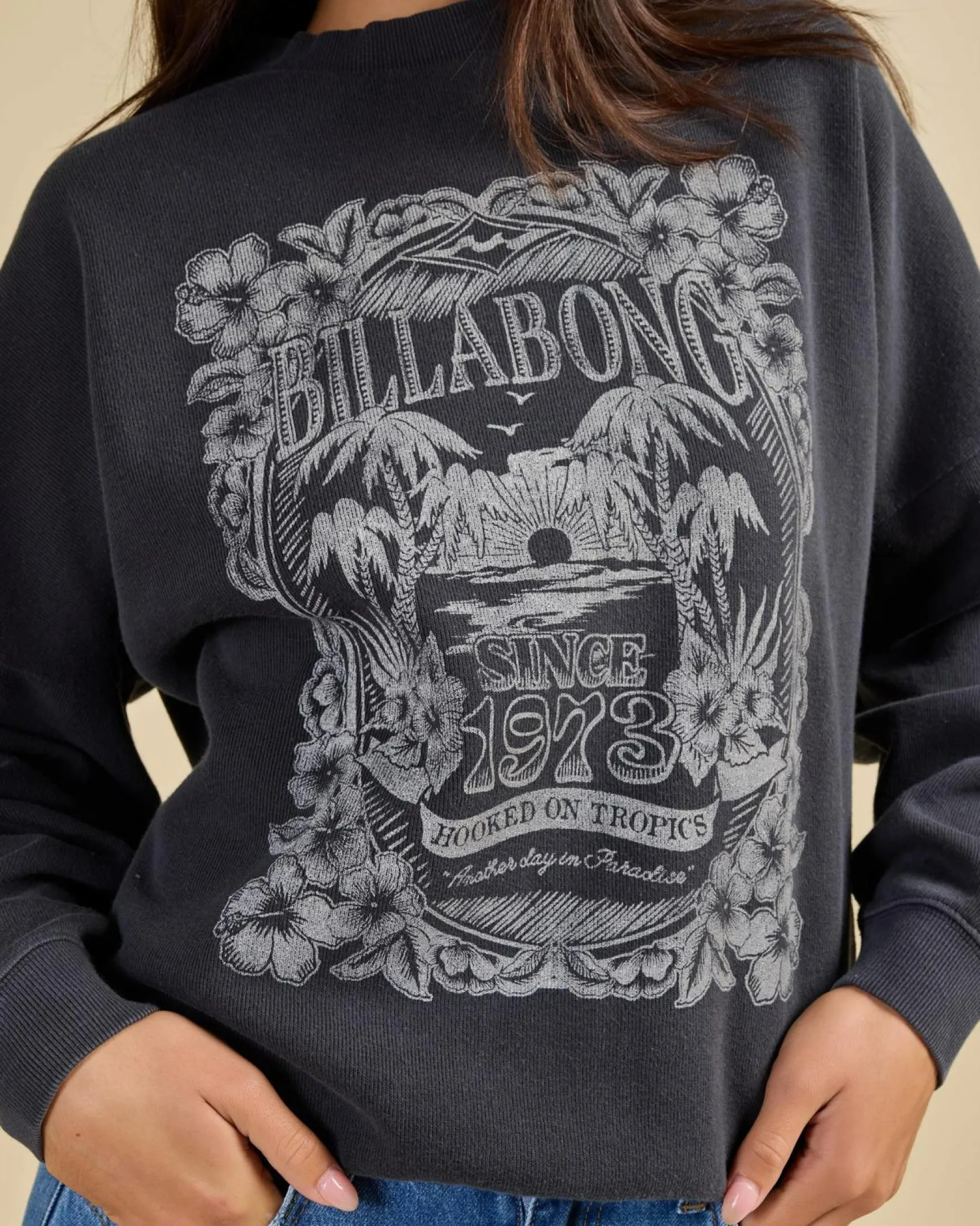 Nirvana Tour Sweatshirt