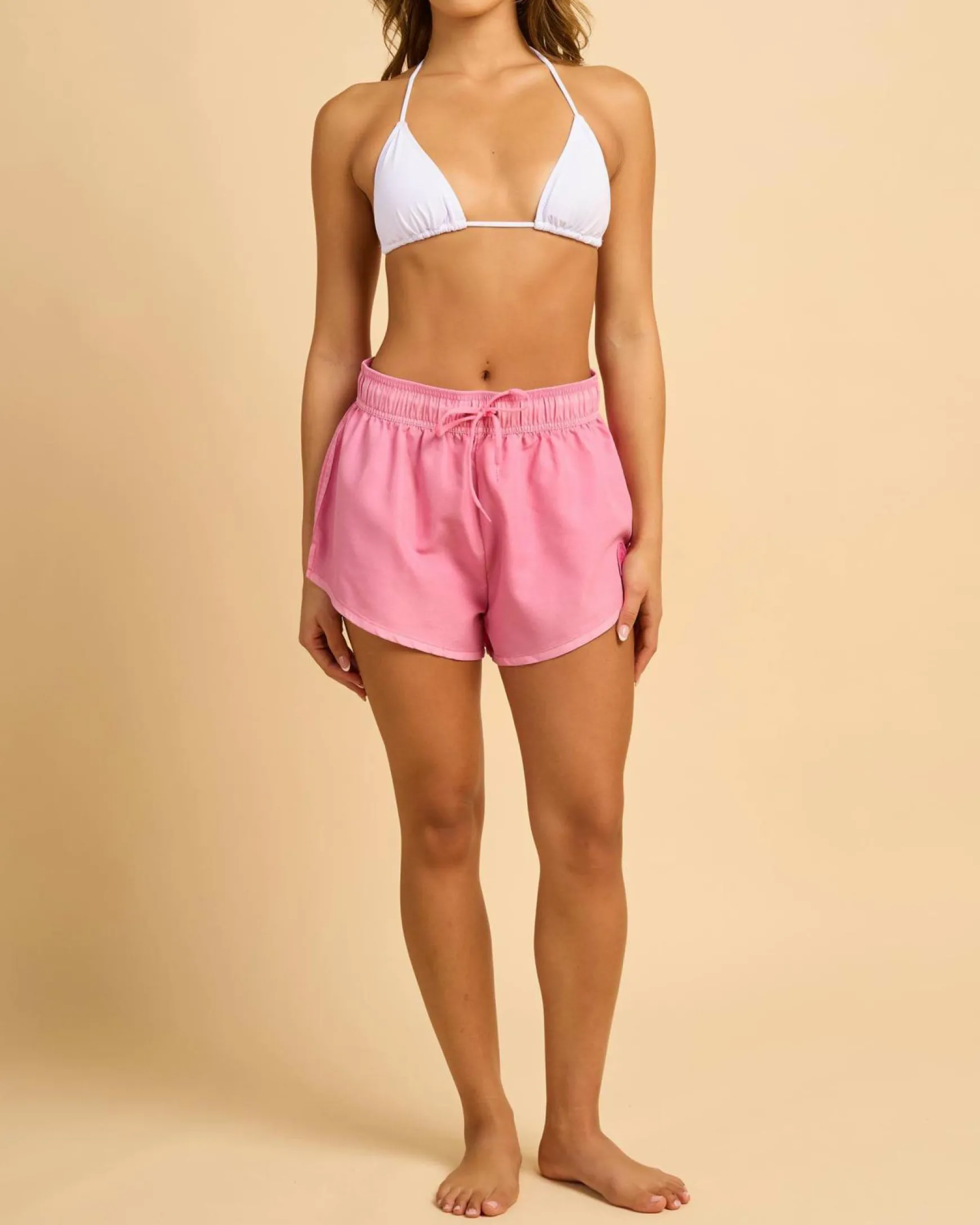 No Bad Waves 2" Board Shorts