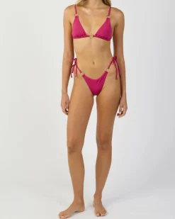 Noah Ring Triangle Bikini Top