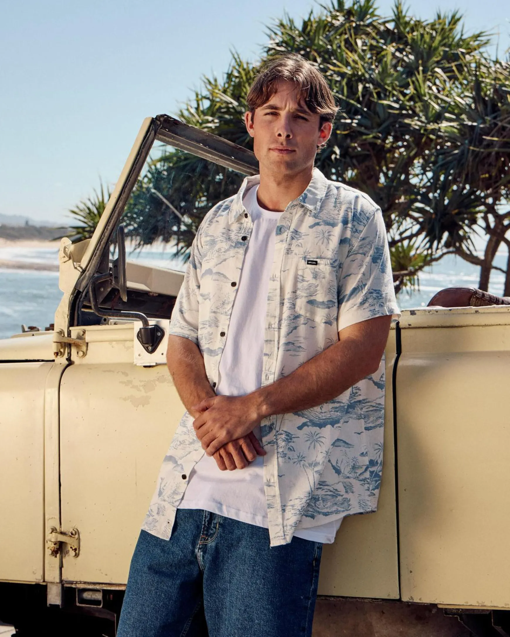Nocturnal Short Sleeve Shirt