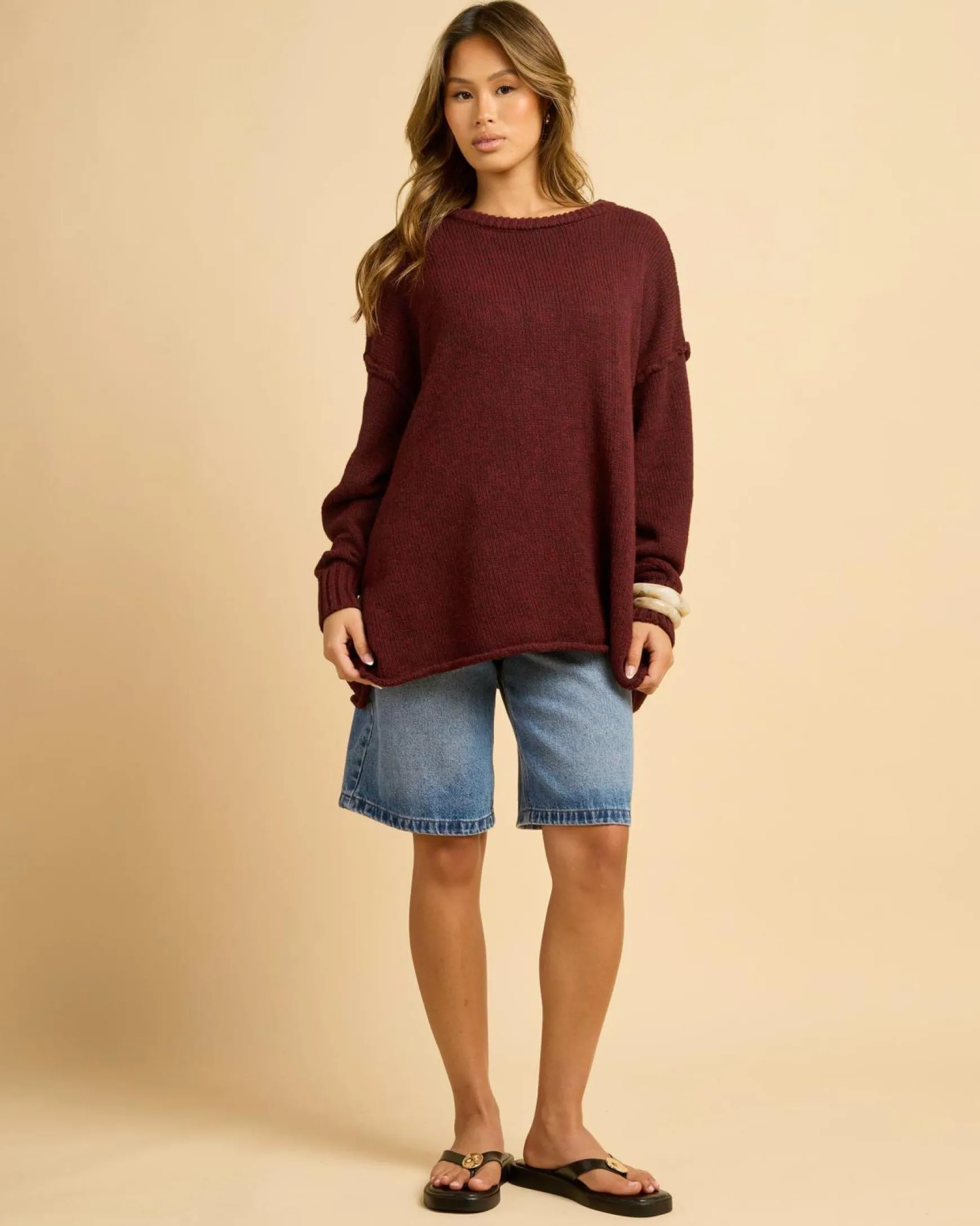 Noel Knit Jumper