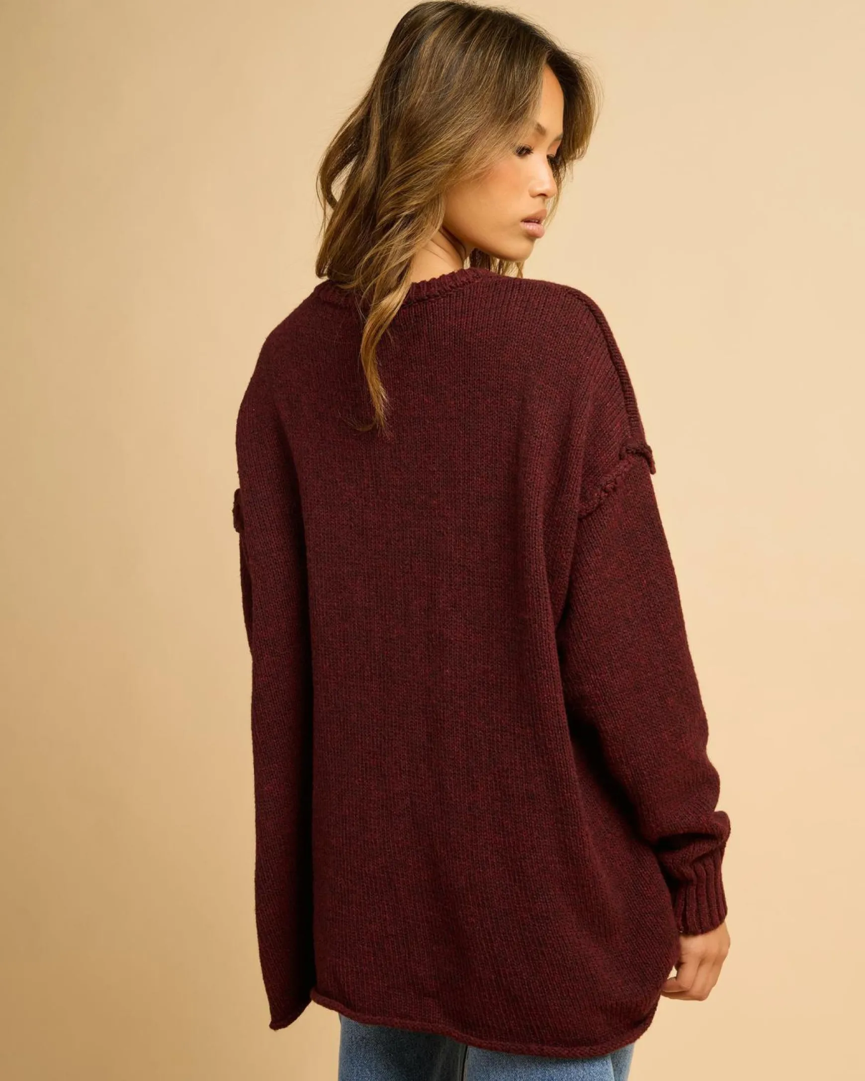 Noel Knit Jumper