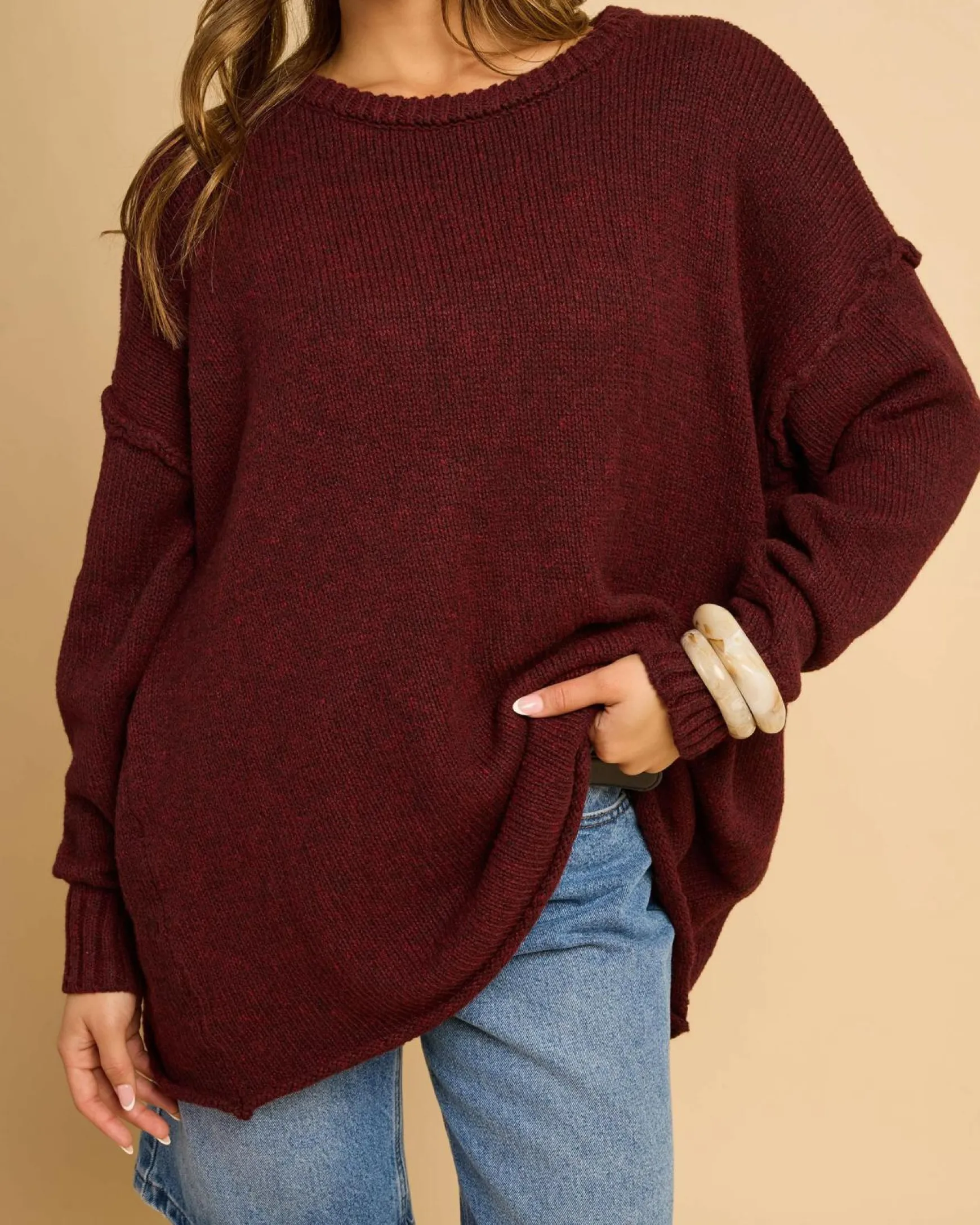 Noel Knit Jumper
