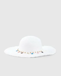 Nora Floppy Hat