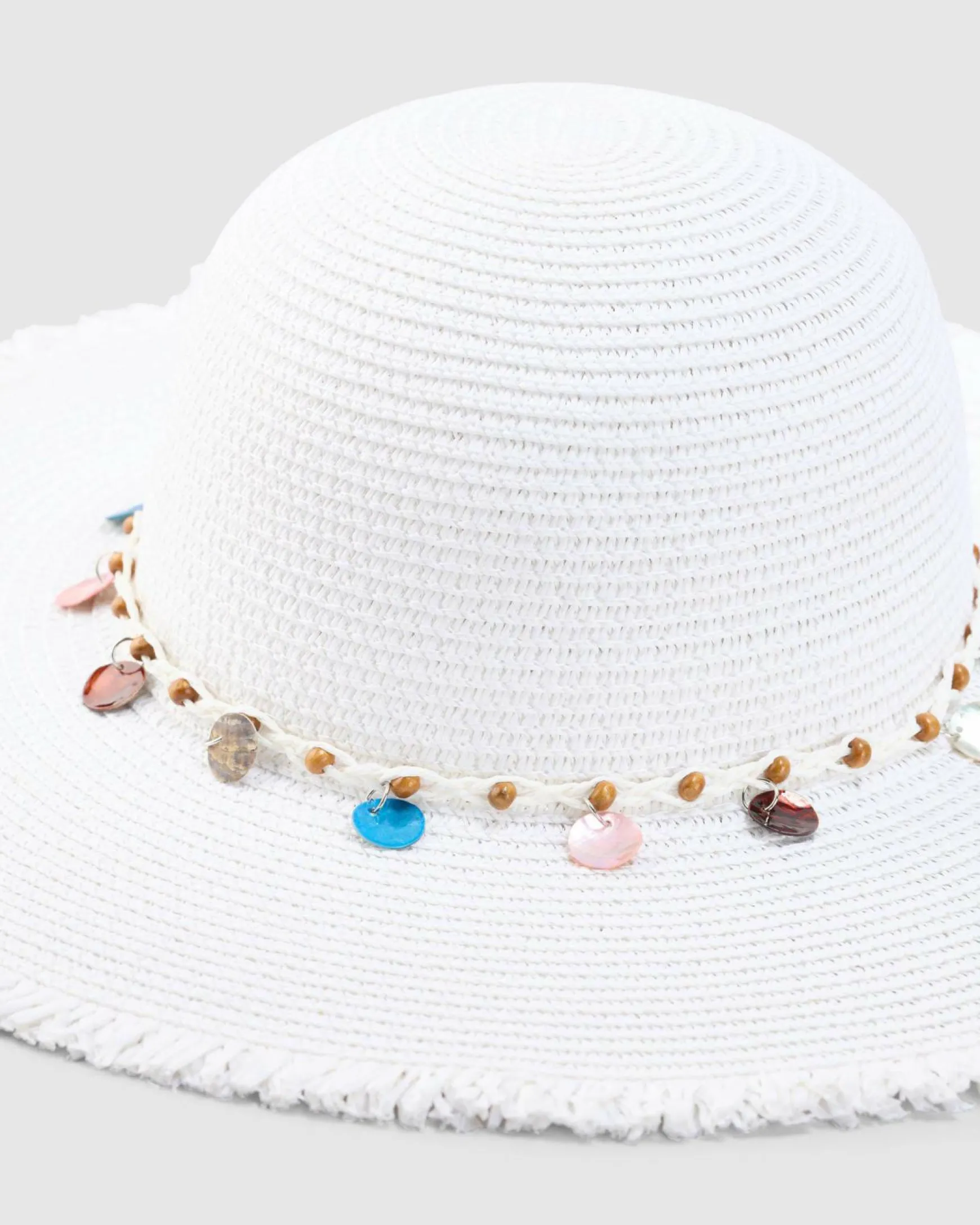 Nora Floppy Hat