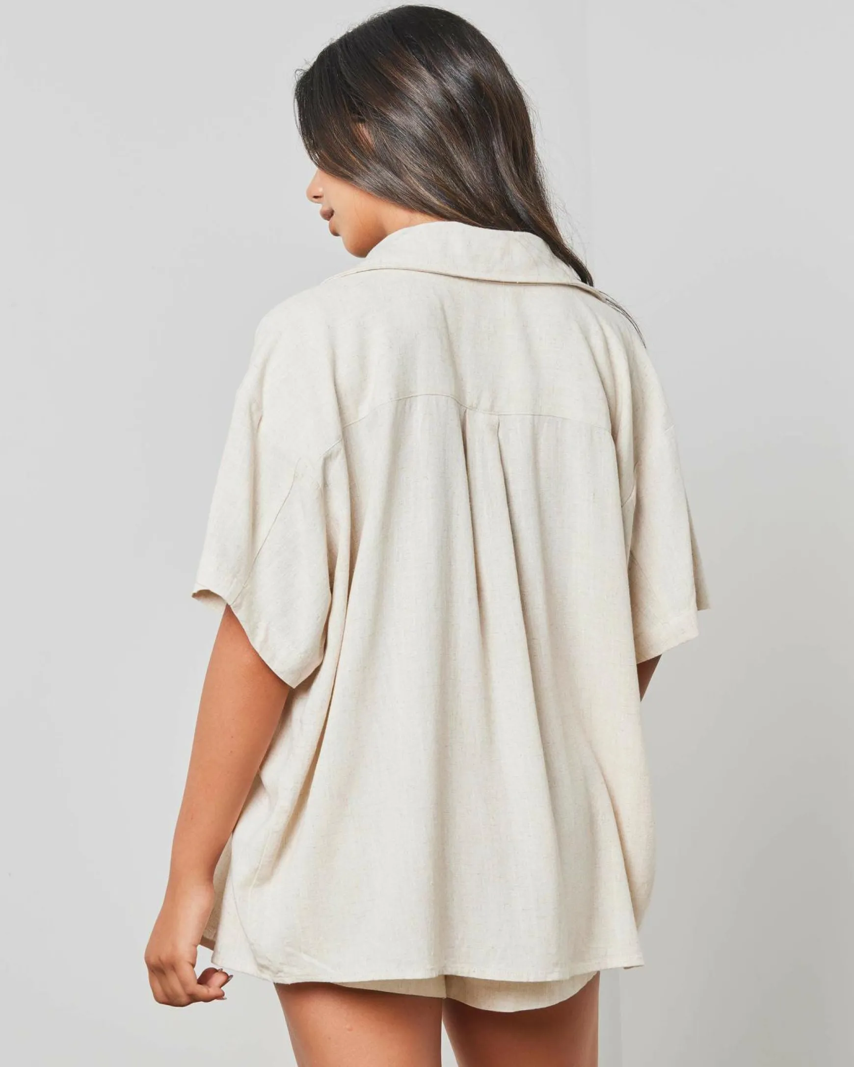 Nora Hawaii Short Sleeve Shirt