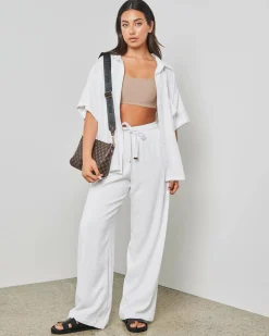 Nora Hawaii Short Sleeve Shirt