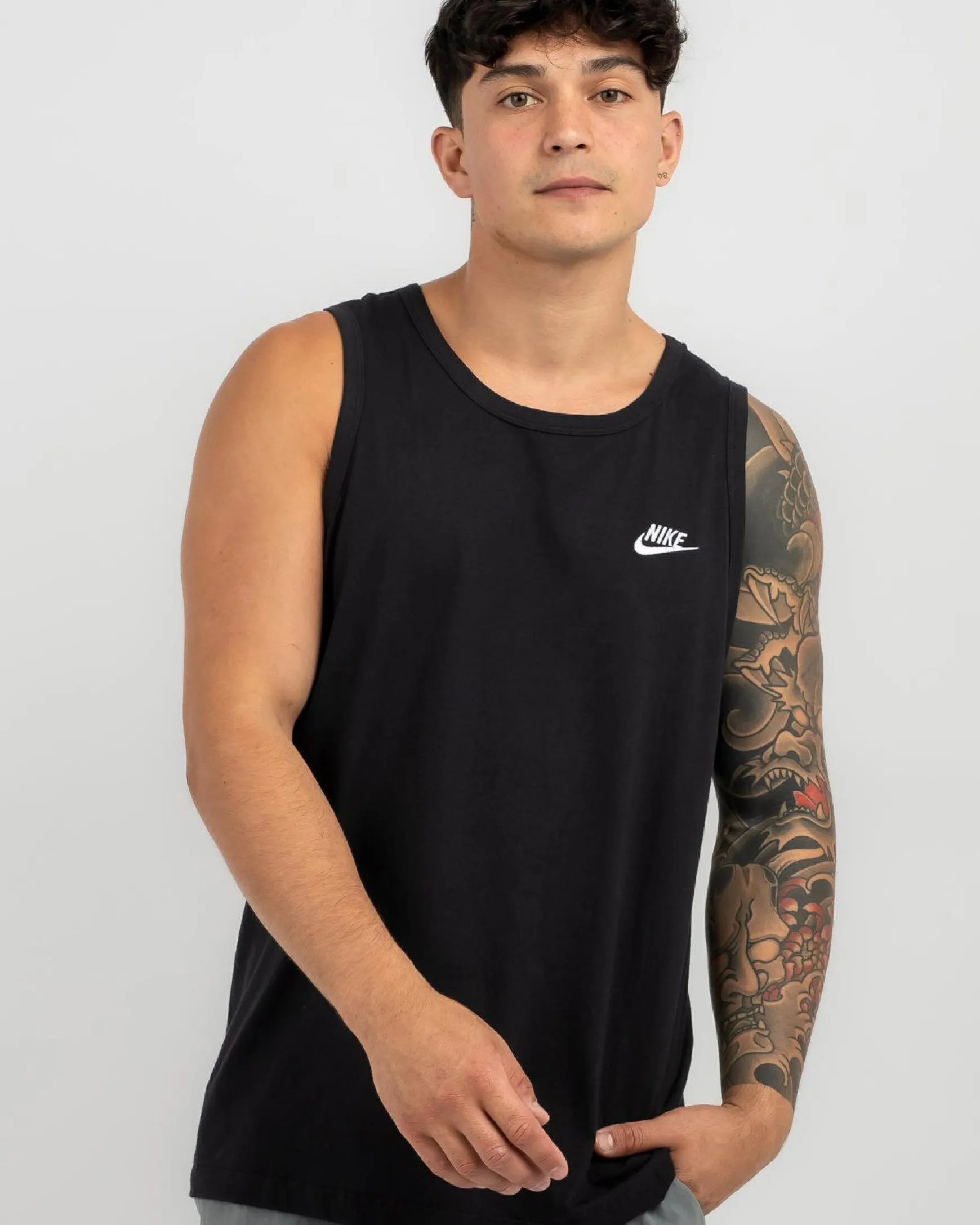 NSW Club Singlet