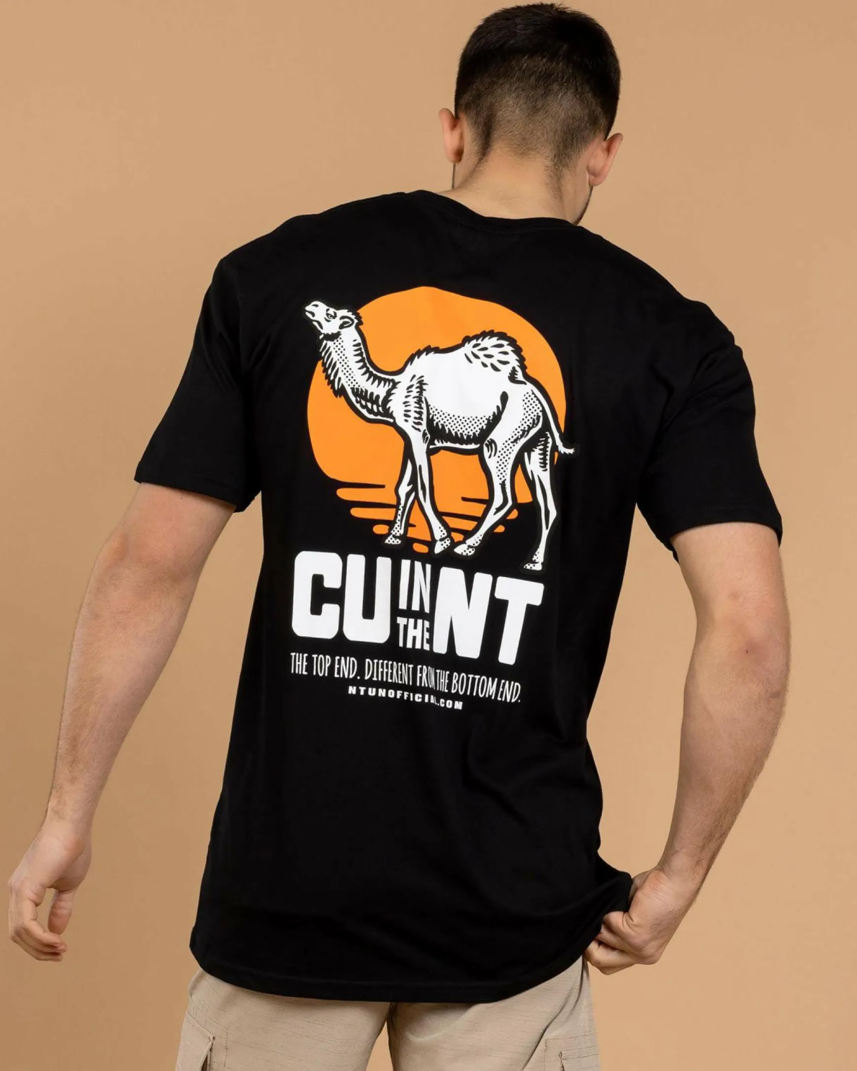 NT Camel T-Shirt