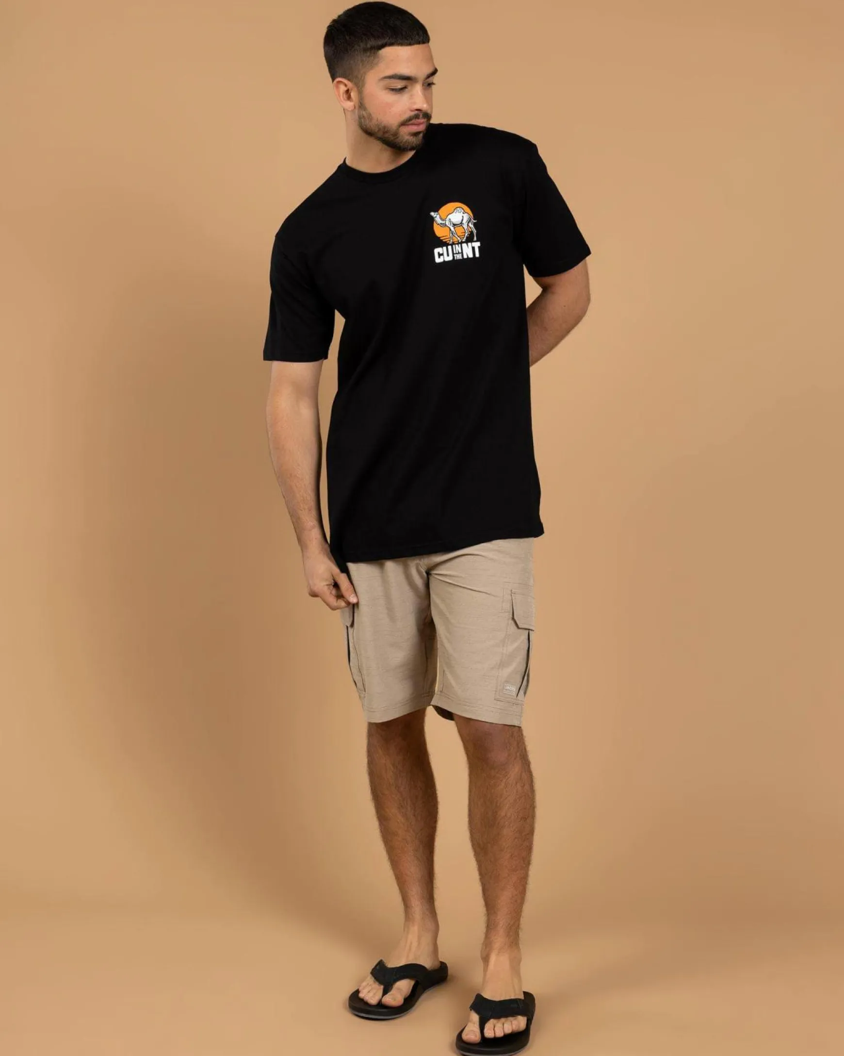 NT Camel T-Shirt