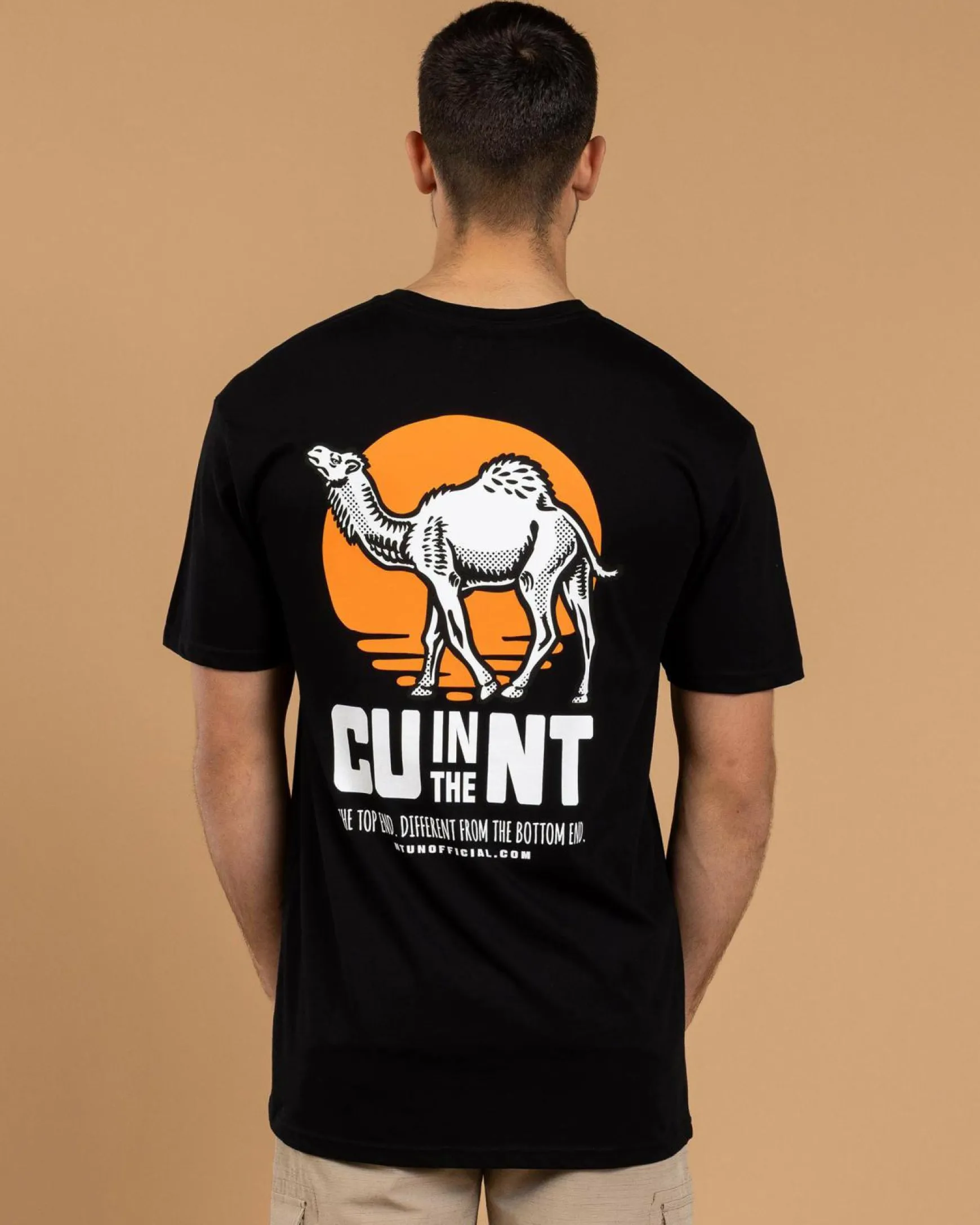 NT Camel T-Shirt