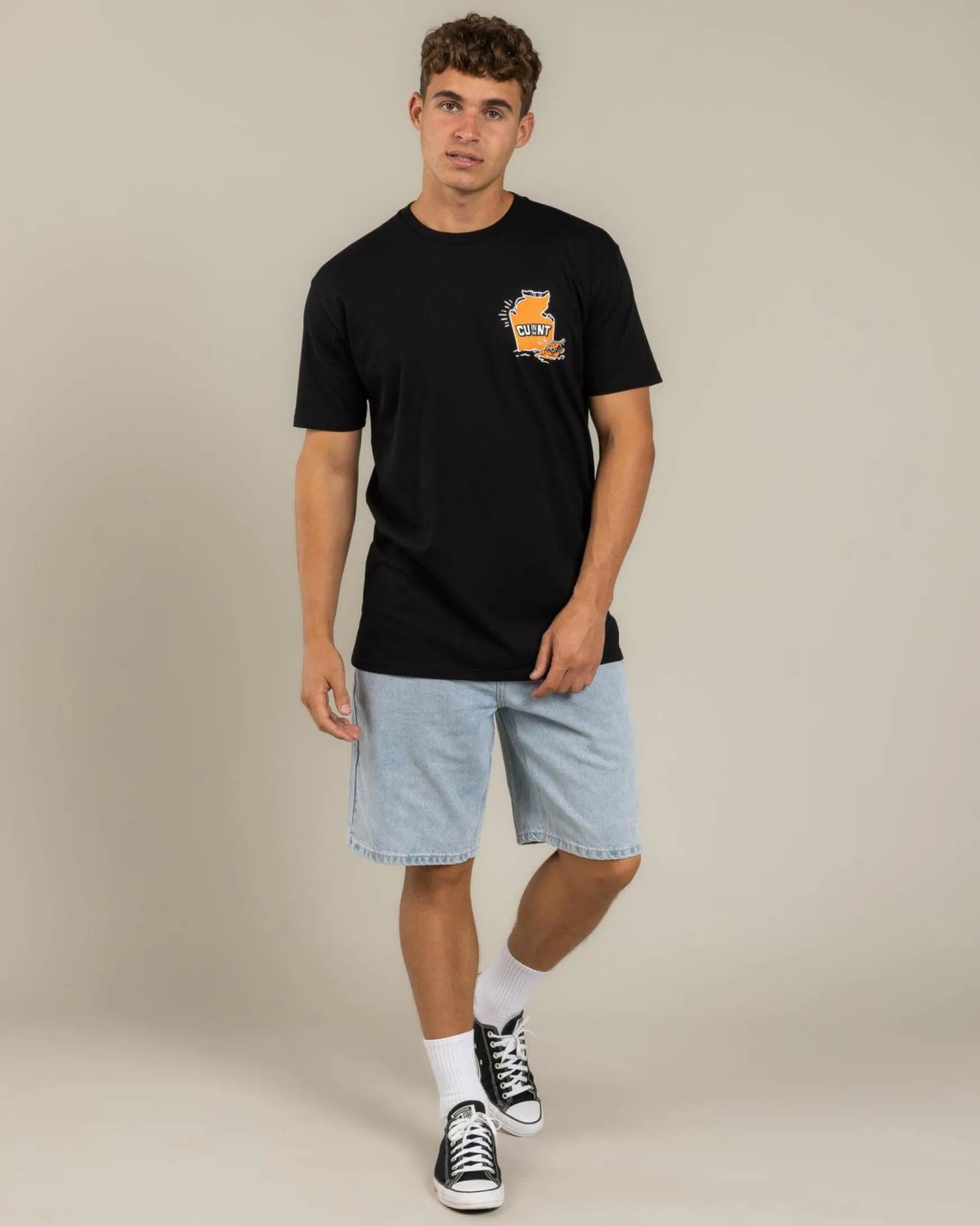 NT Straya 2025 T-Shirt