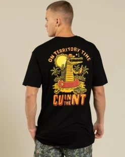 NT Territory Time T-Shirt