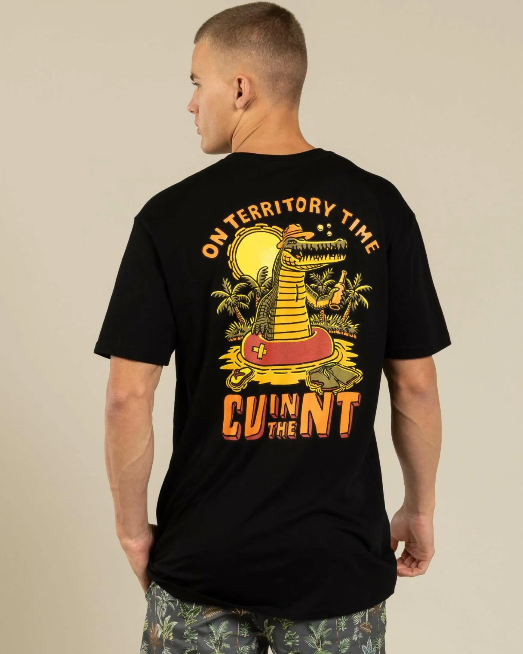 NT Territory Time T-Shirt